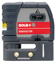 Точков лазер SOLA RoboVector