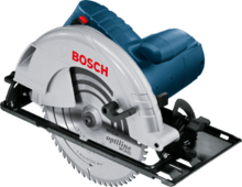 Ръчен циркуляр Bosch GKS 235 Turbo Professional