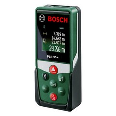 Лазерна ролетка Bosch PLR 30 C