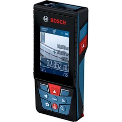 Лазерен далекомер Bosch GLM 120 C Professional, 120м