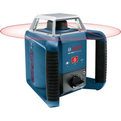 Ротационен лазер BOSCH GRL 400 H Professional
