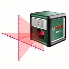 Лазер с кръстосани линии Bosch Quigo Plus