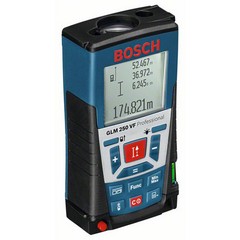 Лазерен далекомер BOSCH GLM 250 VF Professional