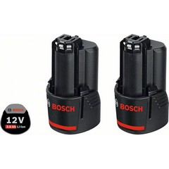 Акумулаторни батерии Bosch GBA 12V 3,0Ah