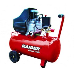 Компресор Raider RD-AC02  50L 1.5kW
