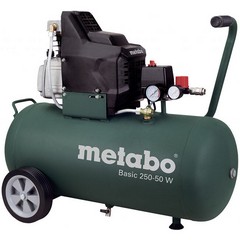 Компресор METABO BASIC 250-50 W 50 л 1.5kW