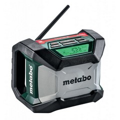 Радио акумулаторно METABO R 12-18 BT