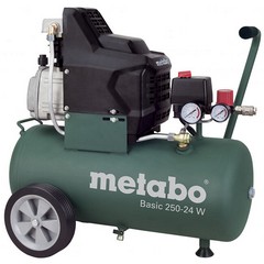 Компресор METABO BASIC 250-24 W 24 л 1.5kW