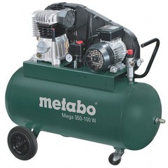 Компресор METABO MEGA 350-100 W 100 л 2.2kW