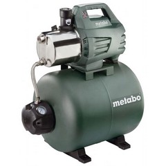 Хидрофор METABO HWW 6000/50 INOX 1300W 6000 l/h