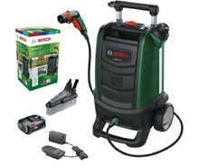 Акумулаторна водоструйка Bosch Fontus (1x2,5Ah)